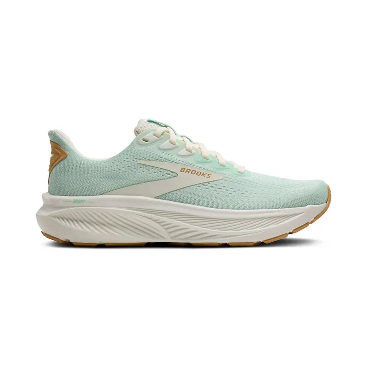 Brooks Ghost 17 Honeydew Coconut Taffy (120431-1B-370)