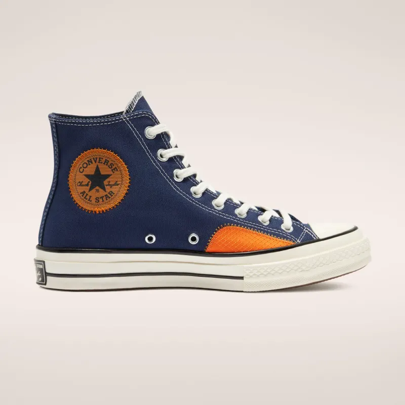 Converse Chuck 70 High ‘Alt Exploration – Midnight Navy Dark Soba’ Midnight Navy/Dark Soba (170127C)