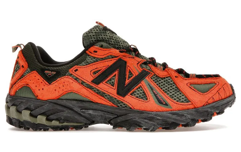 New Balance 610 Joe Freshgoods Beneath the Surface Lil’ Swamps (ML610TE1)