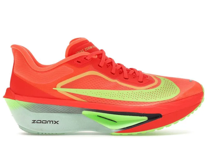 Nike Zoom Fly 6 Bright Crimson Lime Blast Mint Foam Cave Purple (FN8454-601)