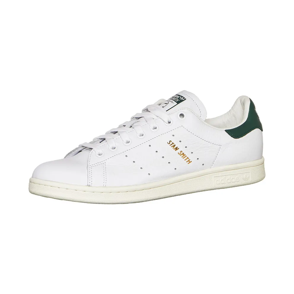 Adidas Stan Smith White/Green (CQ2871)