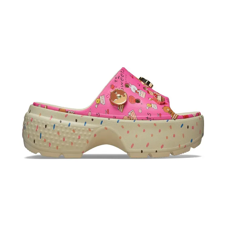 Crocs Stomp Slide LINE FRIENDS (209828-2Y2)