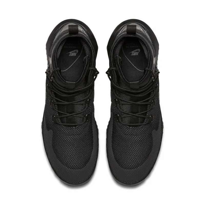 Nike Air Wild Mid Triple Black Black/Black-Black-Anthracite (916819-001)
