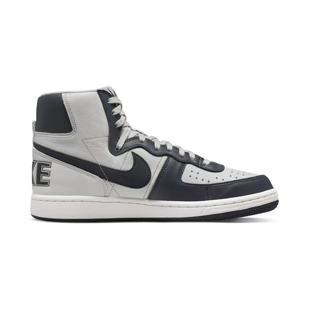 Nike Terminator High OG Granite/Sail/Dark Obsidian (FB1832-001)
