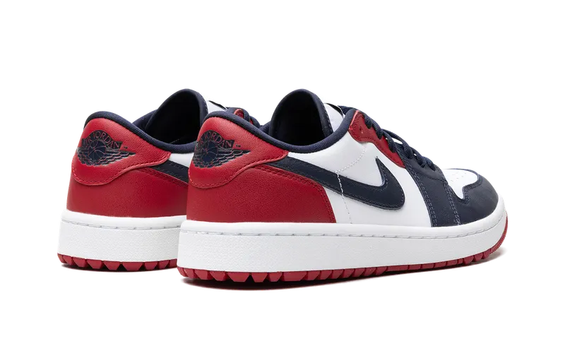 Air Jordan 1 Golf Low “USA” (DD9315-113)