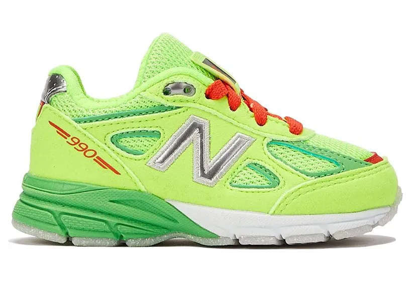 New Balance 990v4 DTLR Festive (IC990DX4)