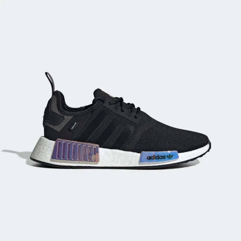 Adidas NMD_R1 Core Black / Core Black / Magic Mauve (GY8537)