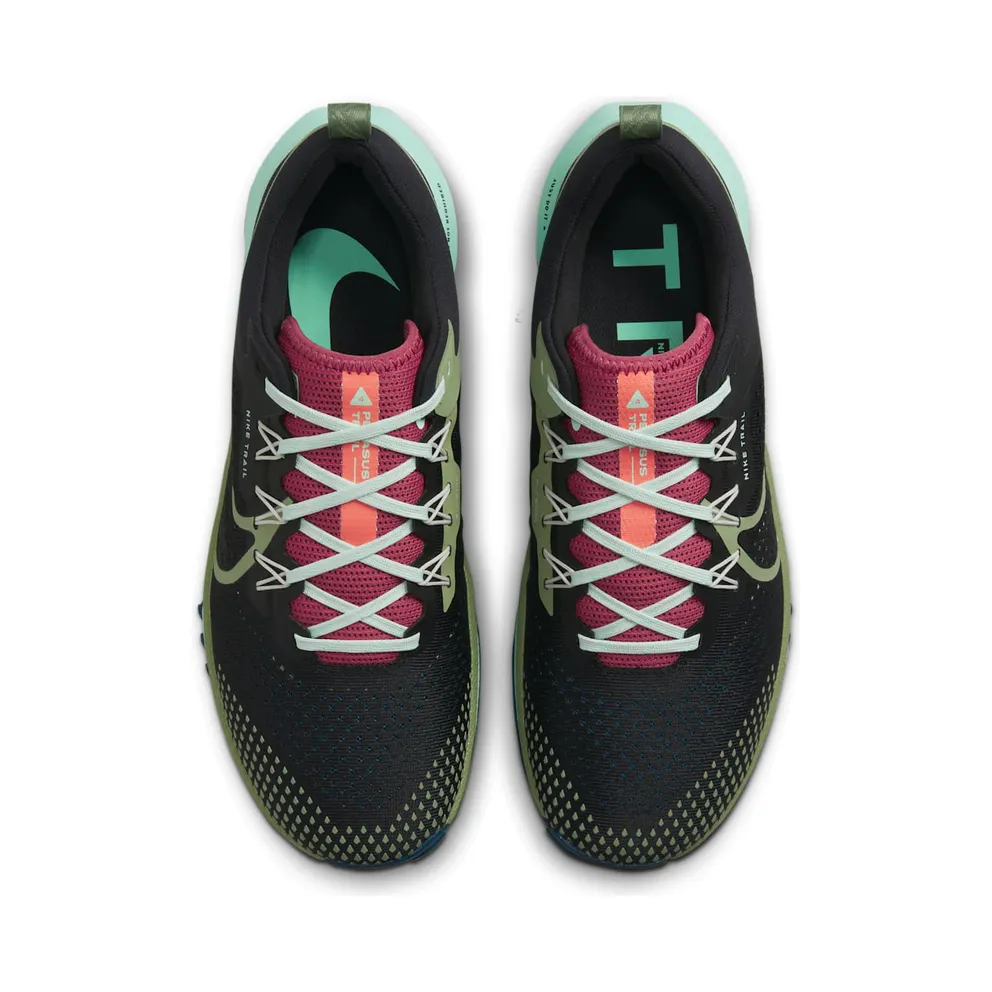 Nike React Pegasus Trail 4 Trail-Running Black (DJ6158-004)
