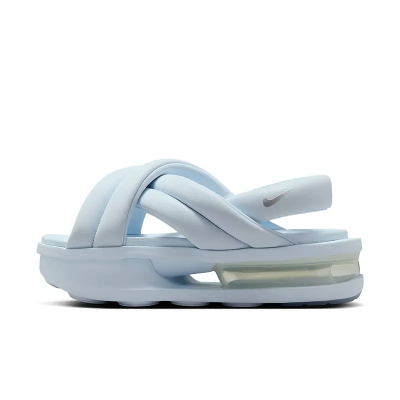 Nike Air Max Isla Sandal Blue Tint Metallic Silver (FJ5929-400)