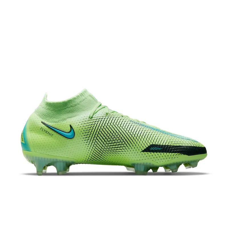 Nike Phantom GT Elite DF FG Lime Glow (CW6589-303)