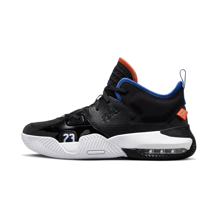 Jordan Stay Loyal 2 “Black / Safety Orange / White / Hyper Royal” (DQ8401-048)
