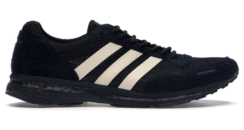 Adidas Originals UNDFTD x Adidas Consortium Adizero Adios Black (B22483)