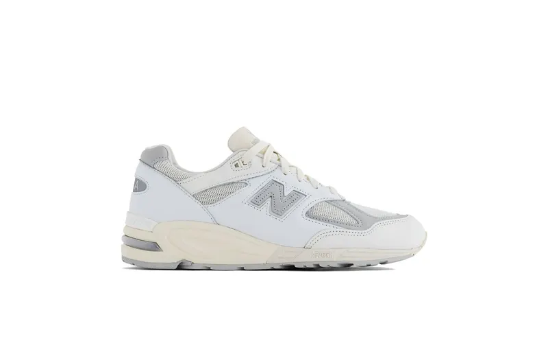 New Balance New Balance White/Grey (M990TC2)