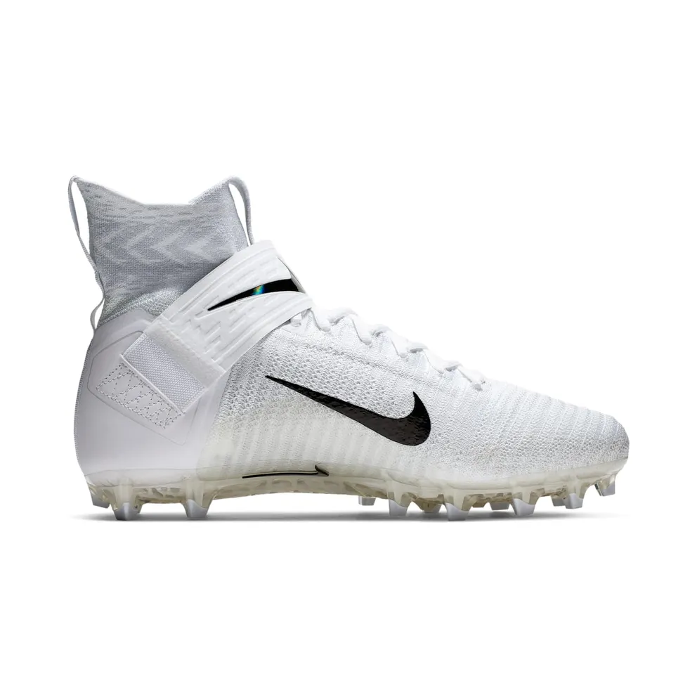 Nike Alpha Menace Elite 2 White Black Wolf Grey (AO3374-101)