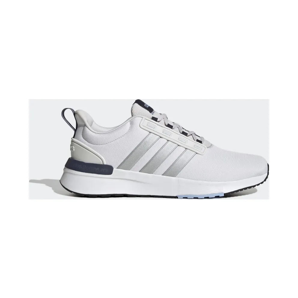 adidas Racer TR21 Cloudfoam Lifestyle Running Schuh Dash Grey / Silver Metallic / Shadow Navy (HP2728)