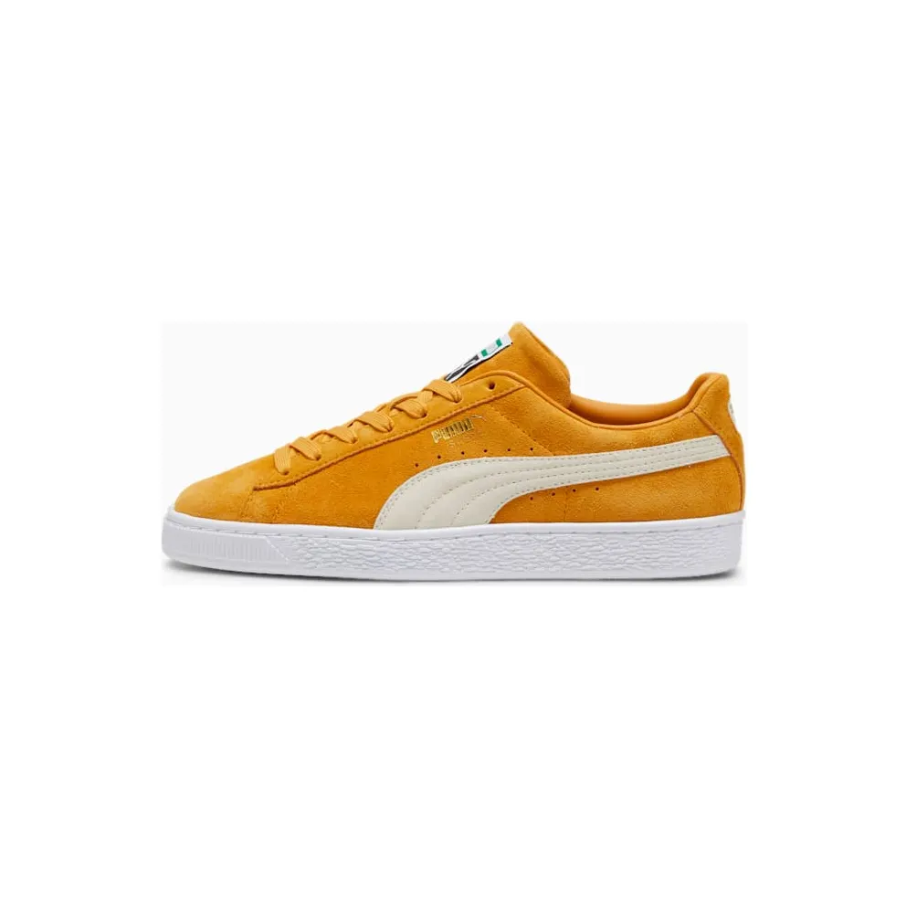 Puma Suede Classic XXI Ginger Tea White (374915-97)