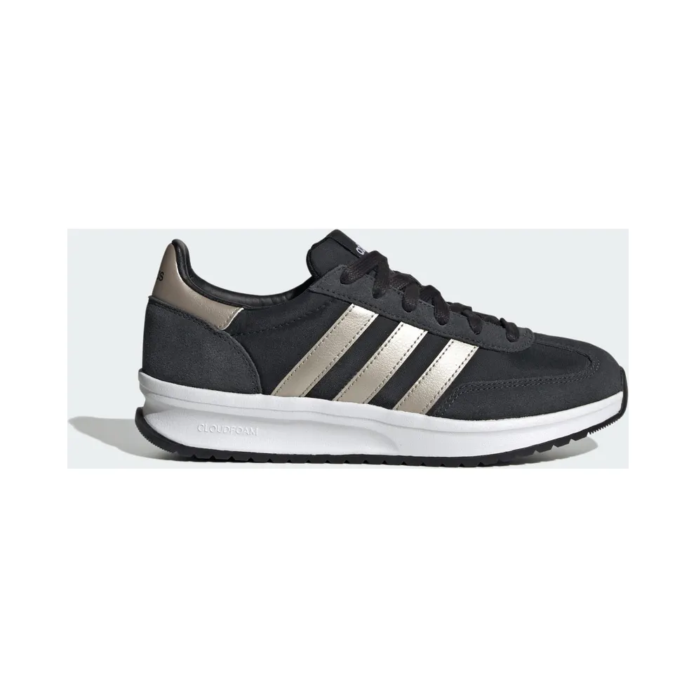 Adidas RUN 70s 2.0 Core Black / Cyber Metallic / Carbon (JI4909)