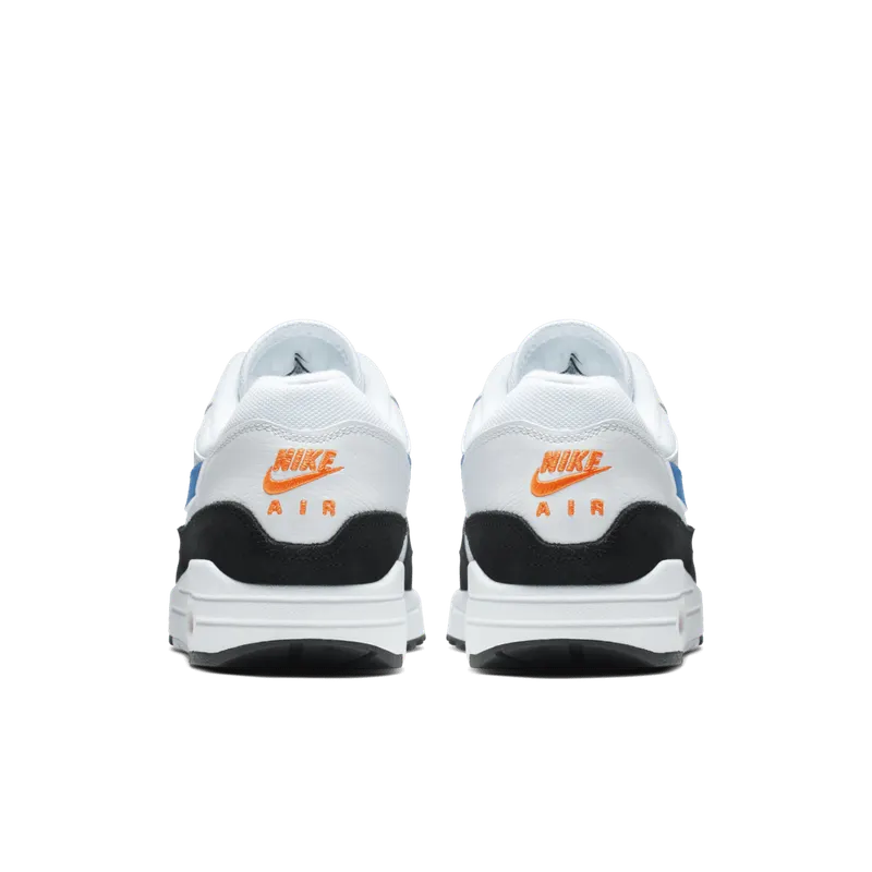 Nike Air Max 1 White Photo Blue (2019) (AH8145-112)