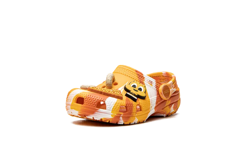 Crocs Classic Clog TD “Honey Nut Cheerios” (207930-84)
