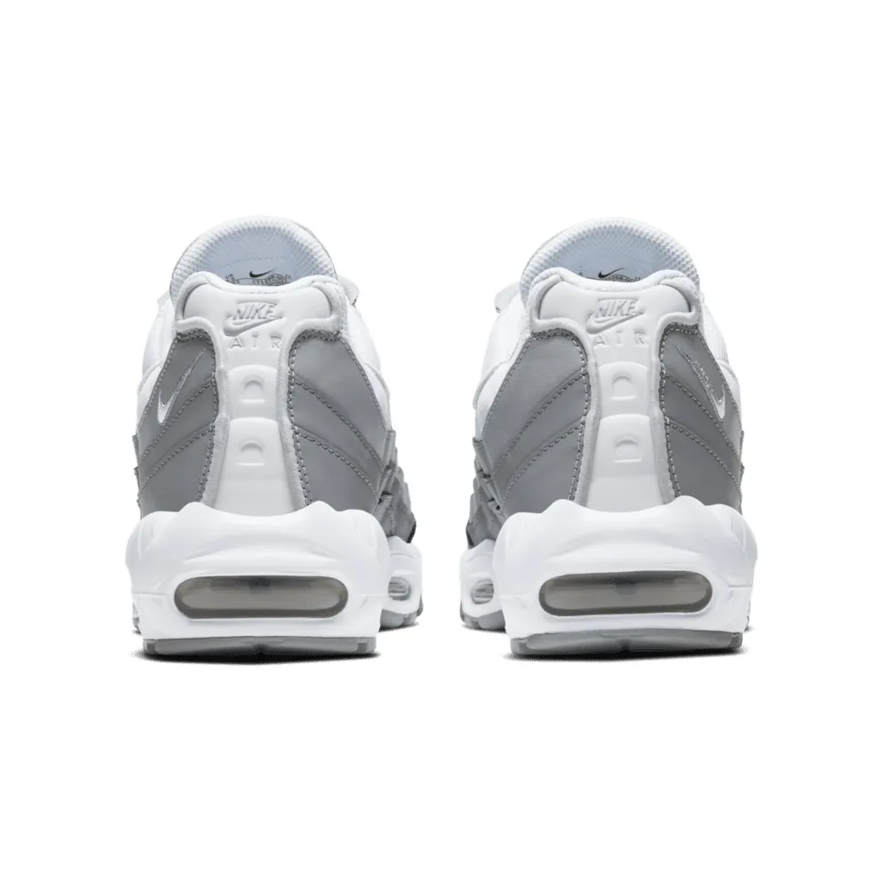 Nike Air Max 95 Particle Grey Light Smoke Grey Particle Grey/Light Smoke Grey-Grey Fog-White (CT1268-001)
