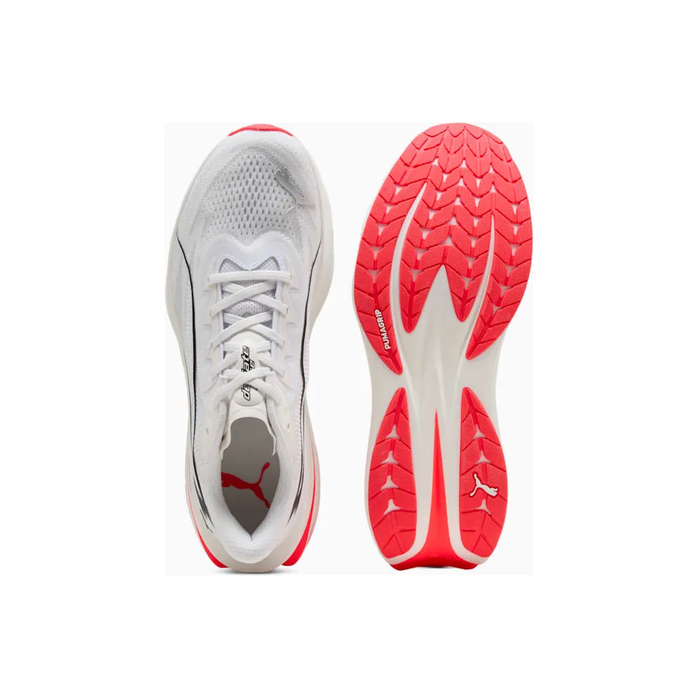 Puma Deviate Nitro White (313904-06)