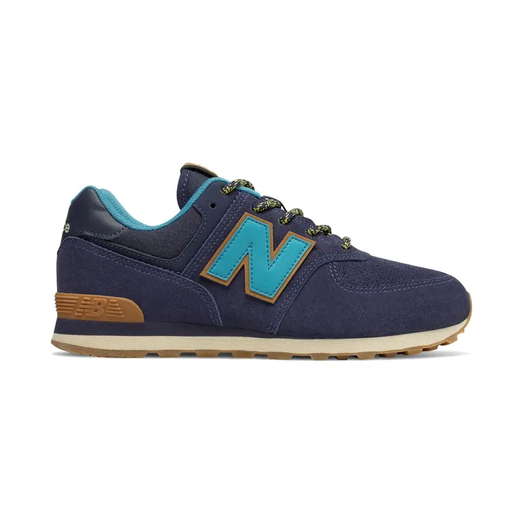 New Balance 574 PS “Pigment Cadet” (PC574TI)