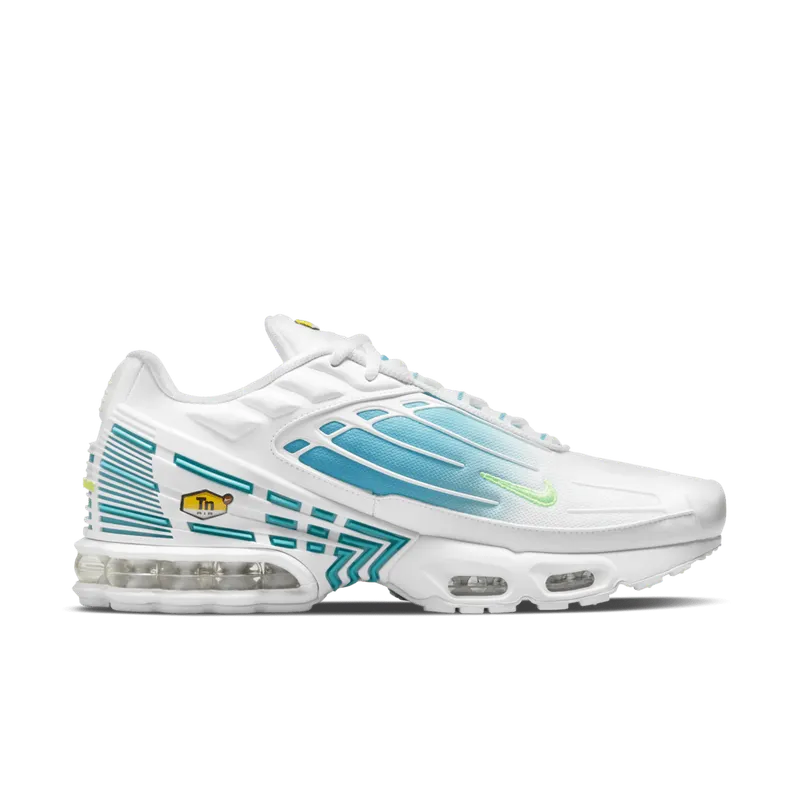 Nike Air Max Plus 3 White Aquamarine (DM2835-100)