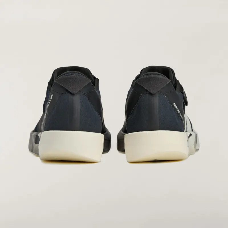 Adidas Y-3 Adios 9 Black / Black / Off White (JR6652)