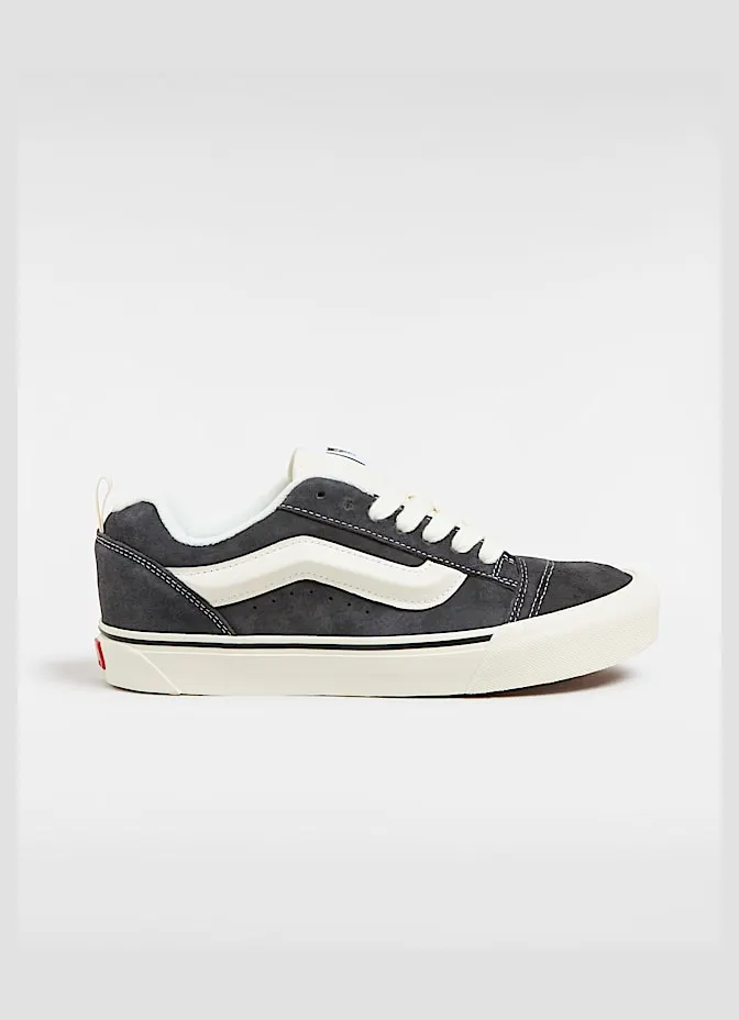 Vans Knu Skool “Pig Suede Grey” (VN000CS0BGF)