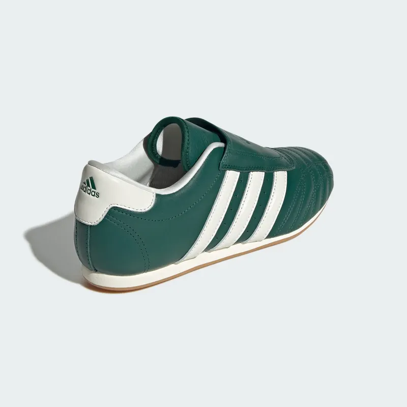 Adidas Taekwondo “Collegiate Green” (JS4526)