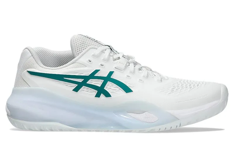 ASICS Gel-Resolution X White Pitch Green (1041A481-102)