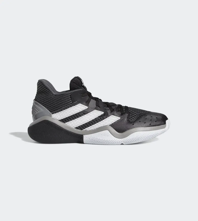 Adidas Harden Stepback Black White (EF9893)