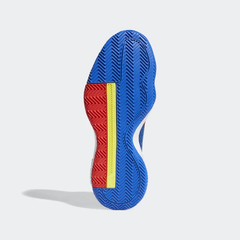adidas Pro Vision Marvel Captain Marvel Blue/Red Solid/Bright Yellow (EF2260)