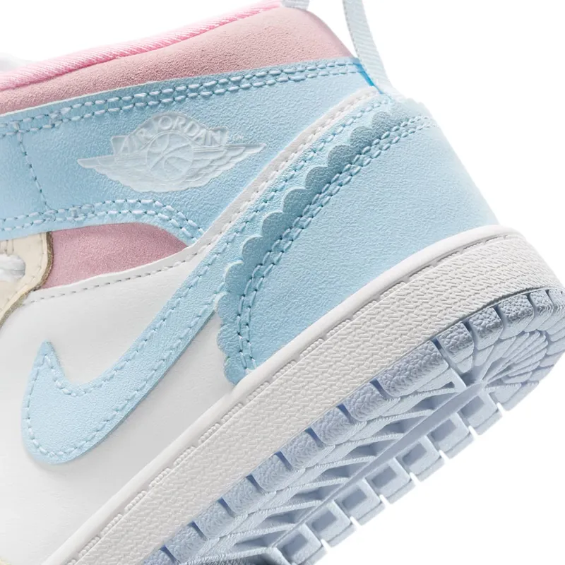 Air Jordan 1 Half Blue/Pale Ivory/White/Half Blue (IB7056-403)