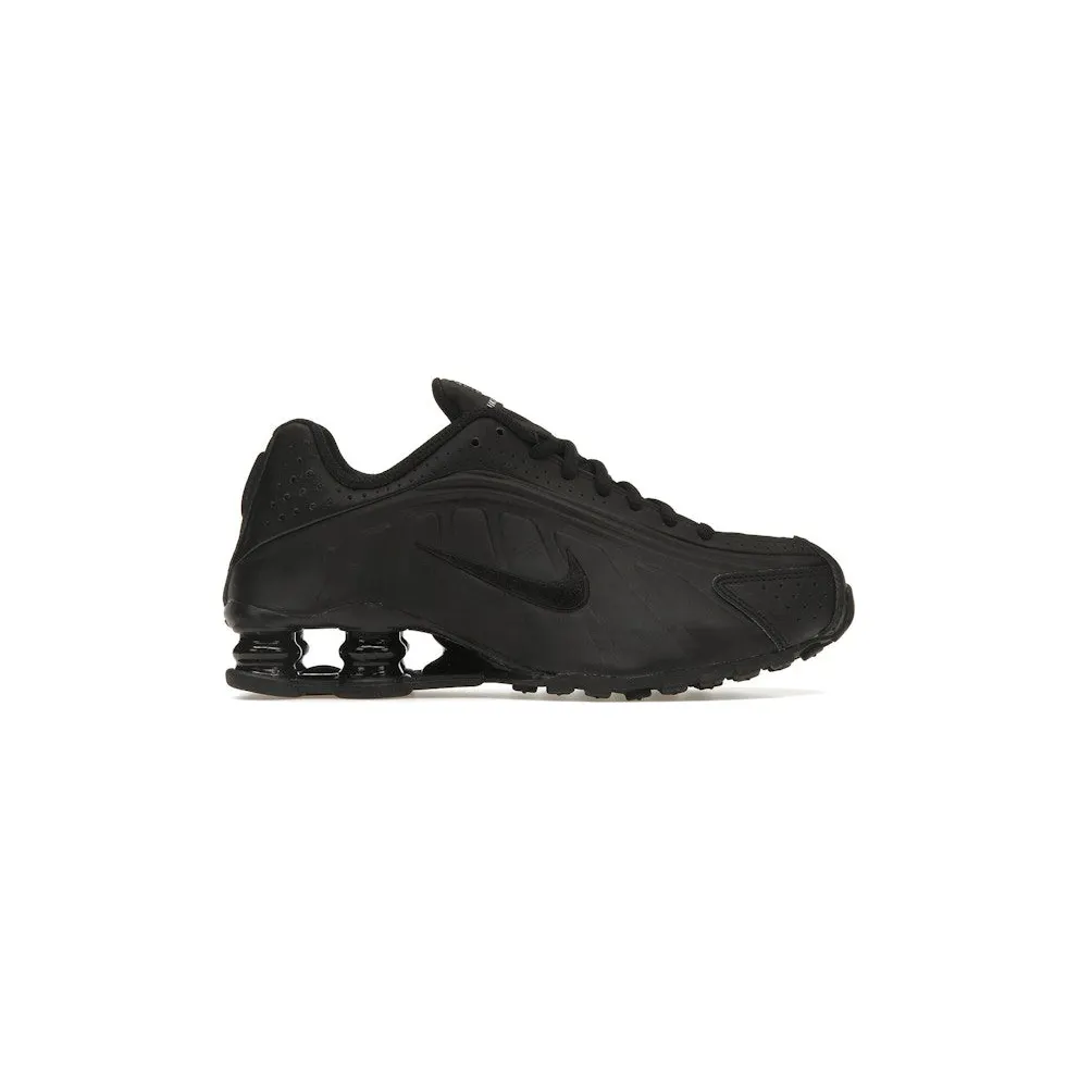Nike Shox R4 Older Kids’ Black (BQ4000-001)