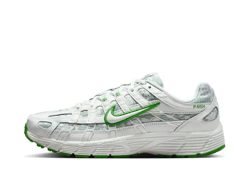 Nike P-6000 Summit White Kelly Green (IH4482-100)