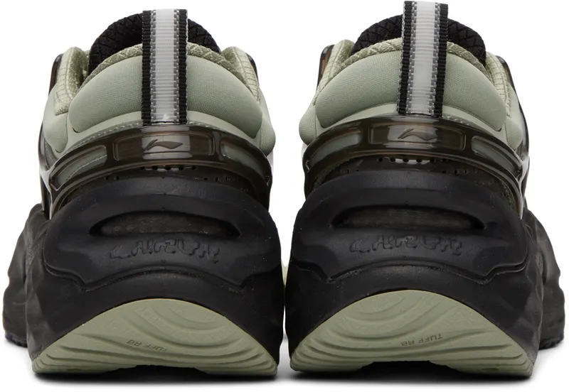 Soulland Green Li-Ning Edition Furious Rider (ARZS005-2)