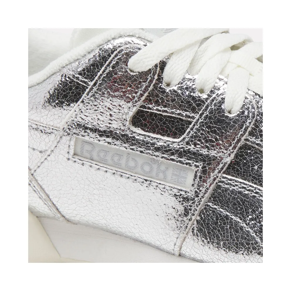 Reebok Workout Plus “Silver Metallic” (100271714)