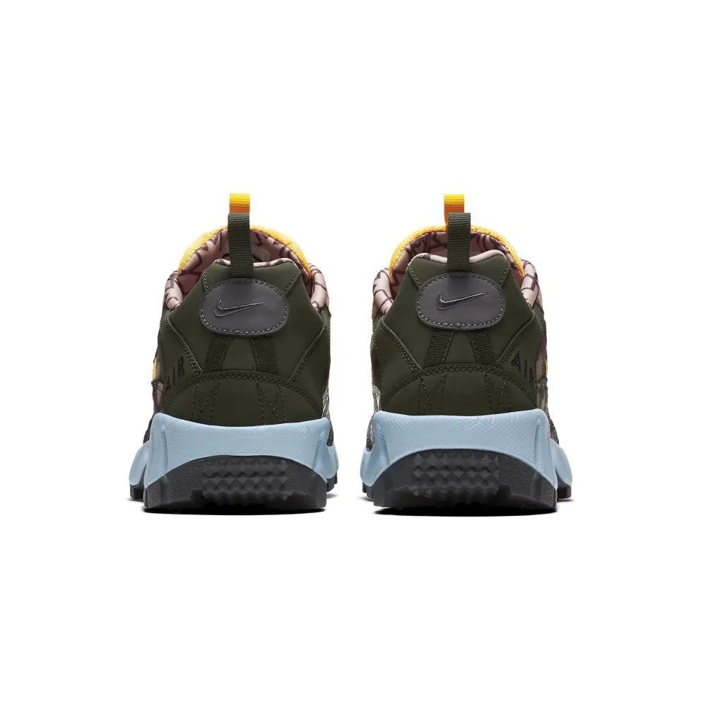 Nike Air Humara 17 Camo Pack Grey Dark Grey/Dark Army-Light Silver-University Gold (AO2606-002)