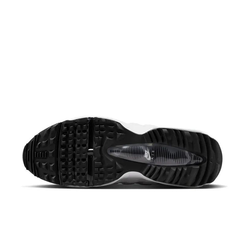 Nike Air Max 95 Golf “White / Black” (HV4696-100)