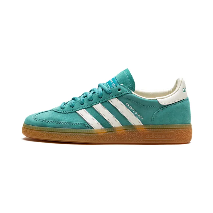 Adidas Handball Spezial “Sporty & Rich – Green” (IH2148)
