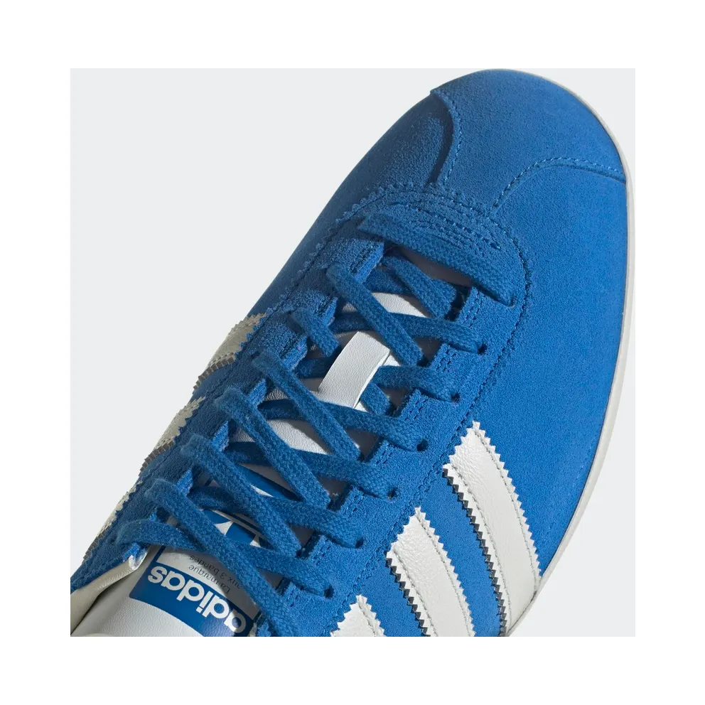 adidas Gazelle Vintage Blue Bird / Off White / Chalk Yellow S10 (H02897)