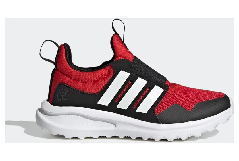 adidas ACTIVERIDE 2.0 Sport Running Slip-On Schuh Better Scarlet / Cloud White / Core Black (HP9350)