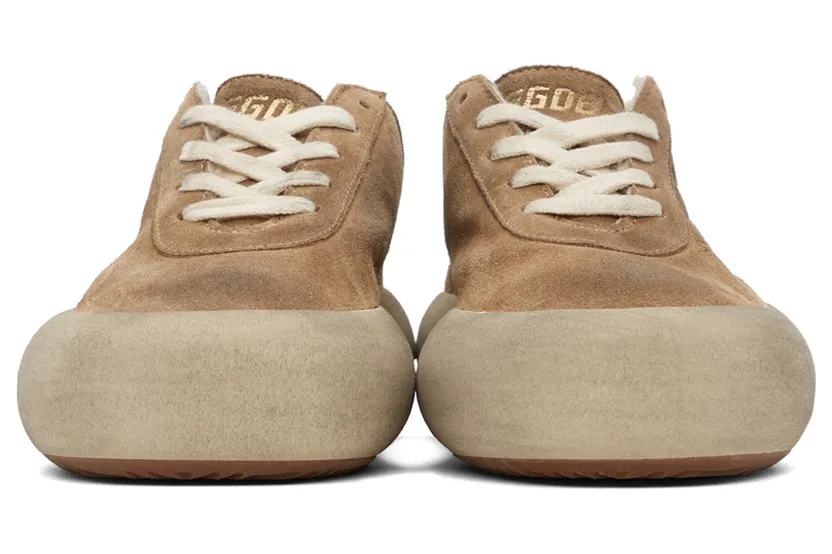Golden Goose Brown Space-Star Sabot Sneakers (GWF00321.F002997.55353) (2)