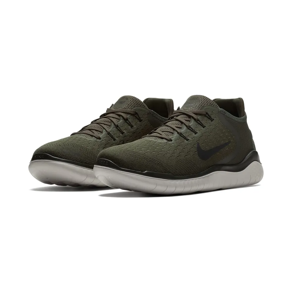 Nike Free RN 2018 “Cargo Khaki” (942836-300)