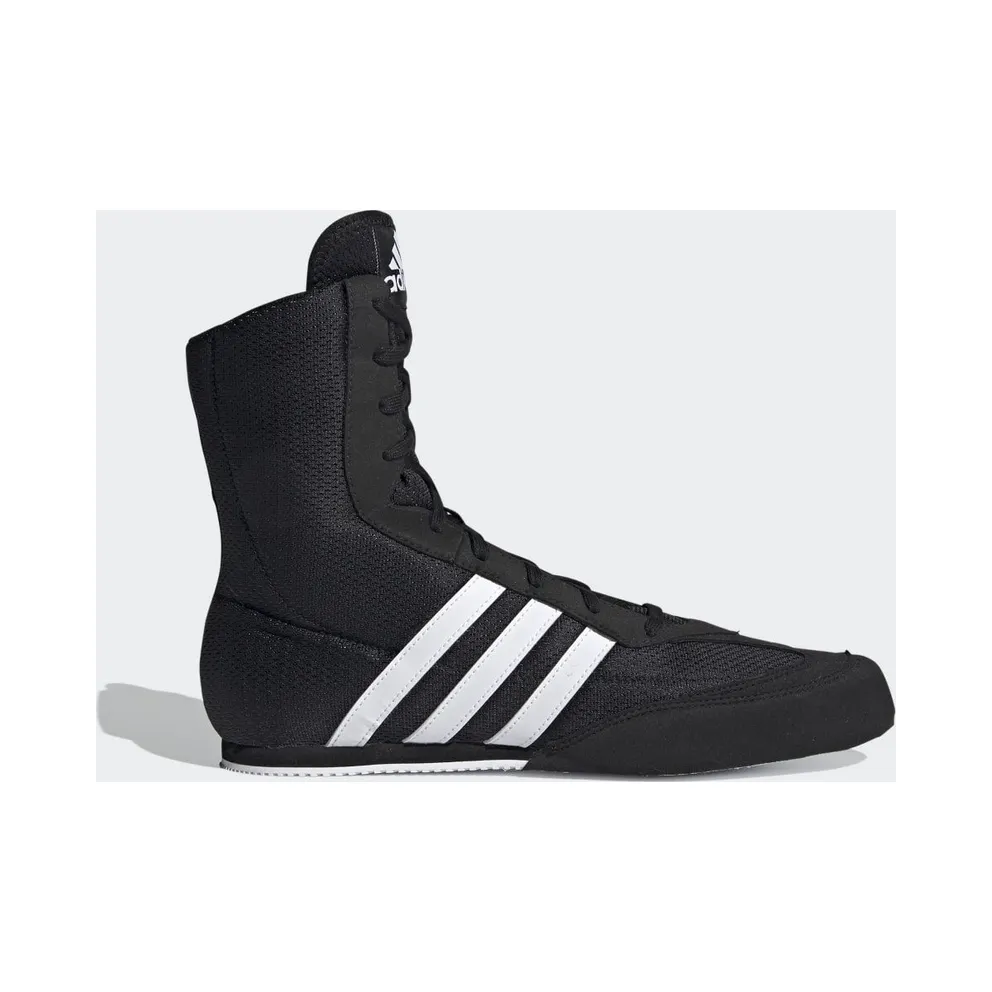 adidas Box Hog 2.0 Schuh Core Black / Cloud White / Core Black (FX0561)