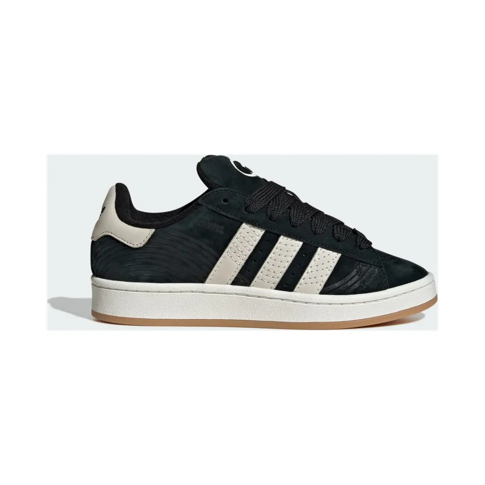 Adidas Campus 00s Core White / Core Black / Cream White (JQ7669)