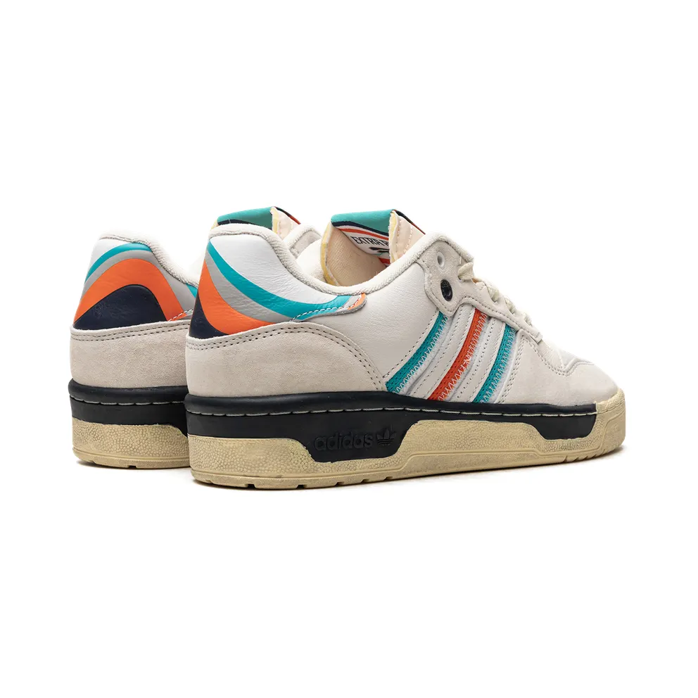 Adidas Rivalry Low “Extra Butter – Islanders” (ID2868)