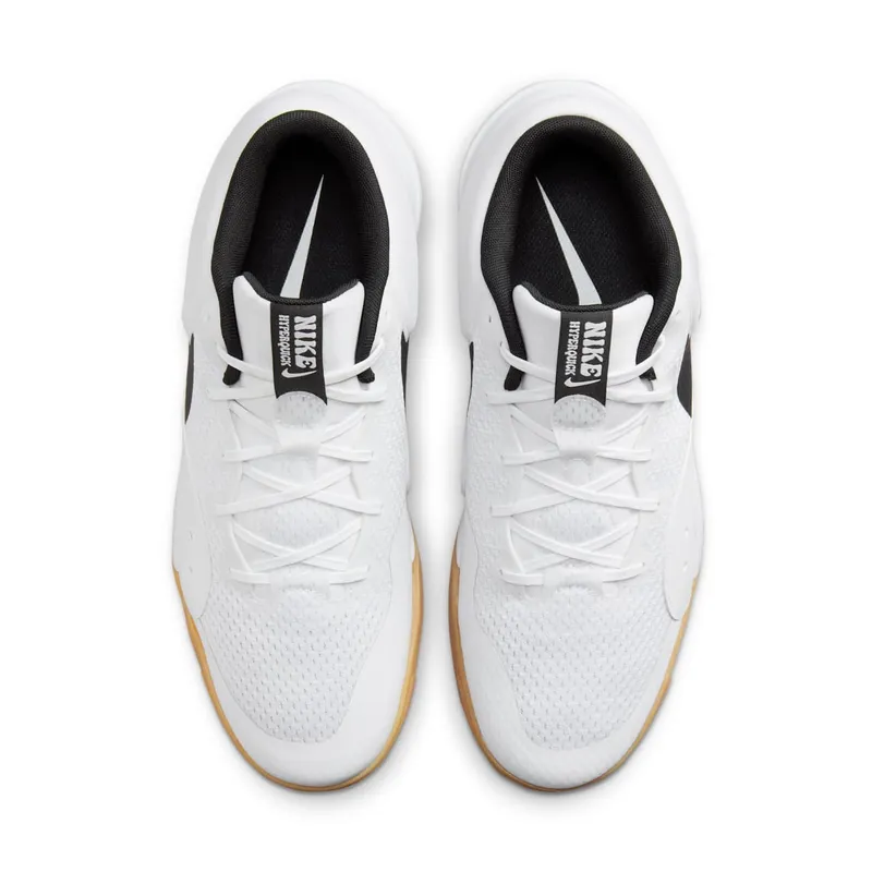 Nike Hyperquick White Black (FN4678-100)