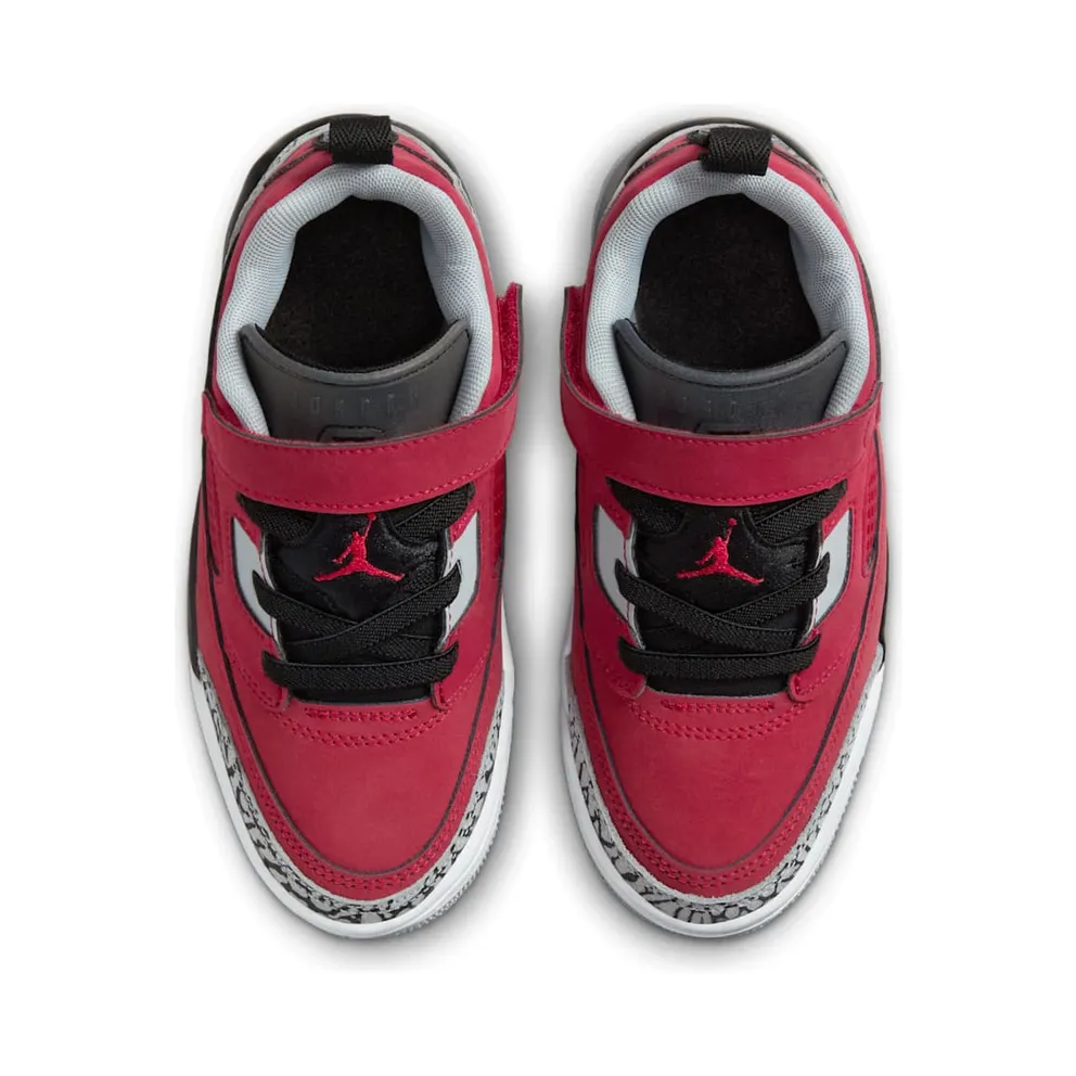Jordan Spizike Low “Gym Red” (FQ3951-600)